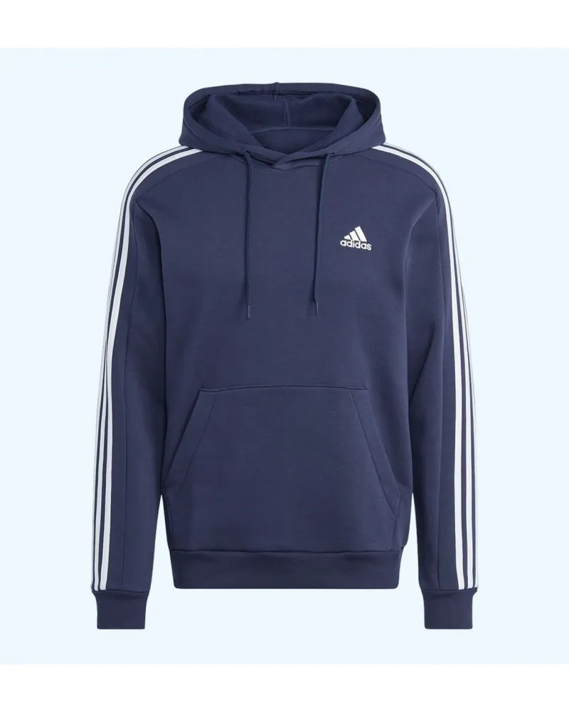 Felpa Adidas M 3S Fl Hd (IJ6473)