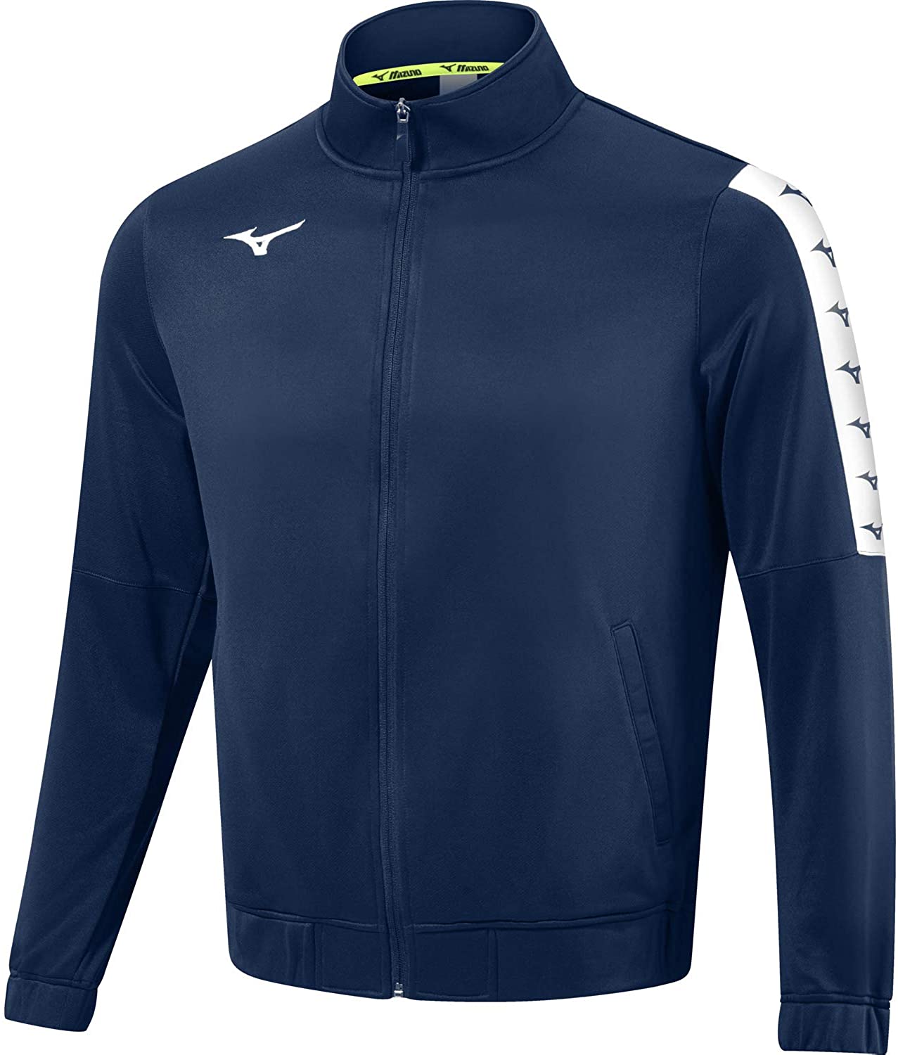 Felpa sportswear MIZUNO Unisex 32FC9A01 TEAM NARA Blue