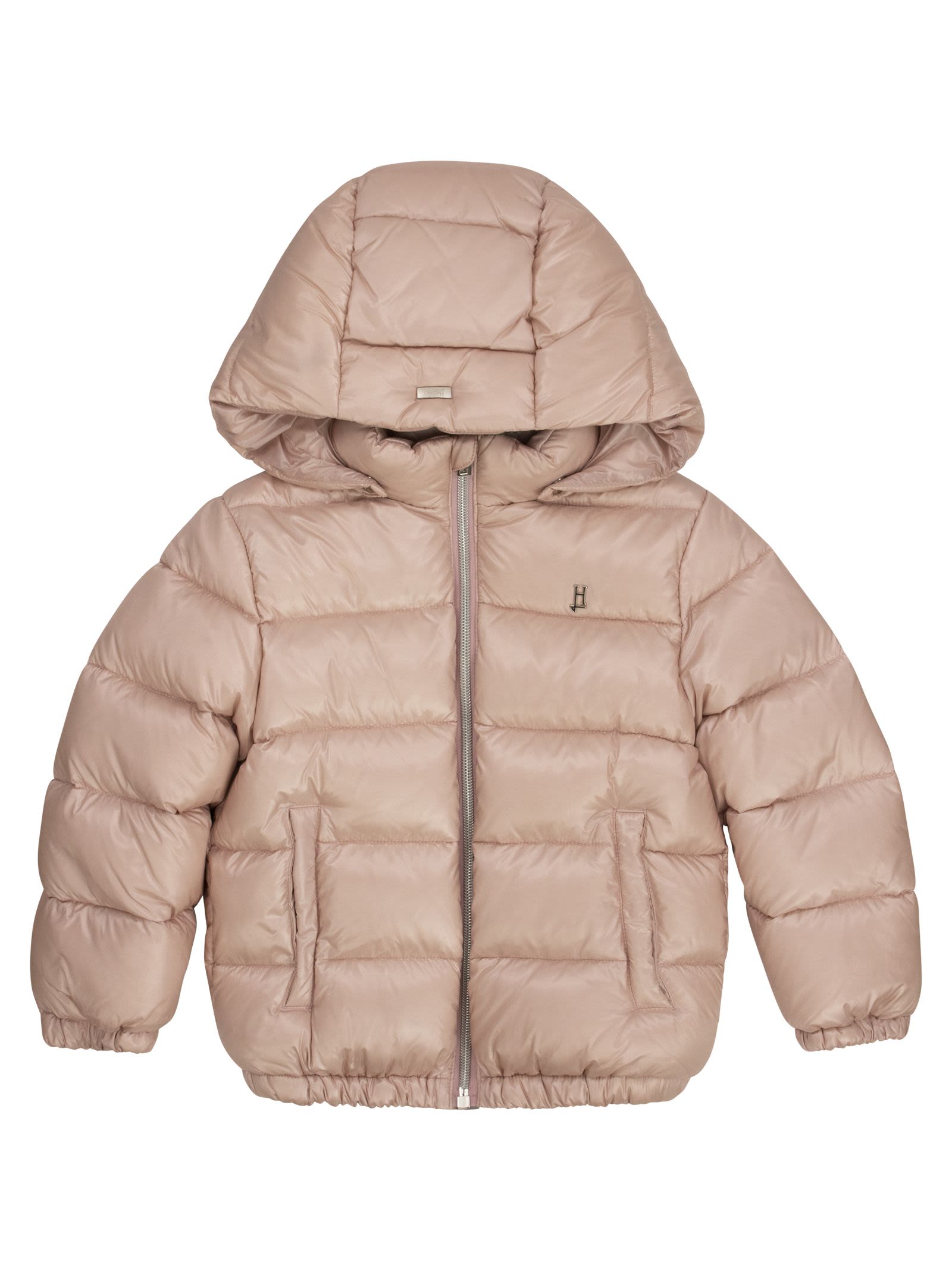 Piumino Bomber in Nylon