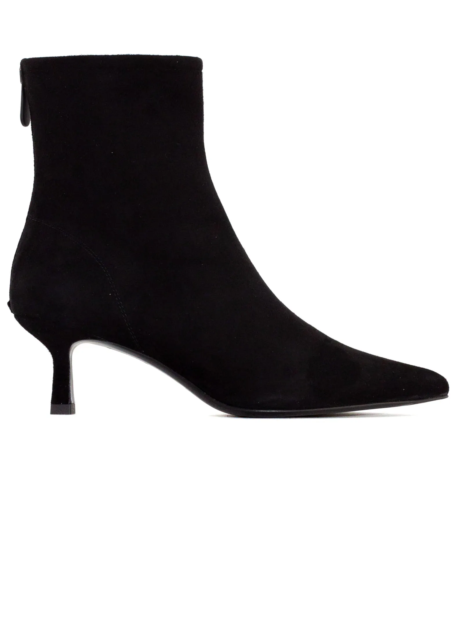 ROBERTO FESTA Calzature,Stivaletti Stivaletto Remy in camoscio nero 