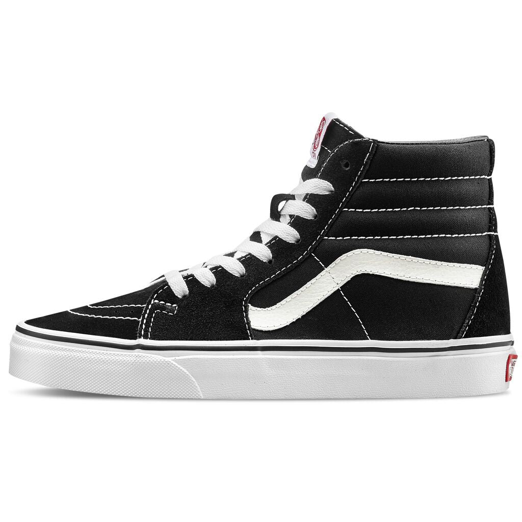 Sneakers Alte VANS Donna W.SK8-HI Nero