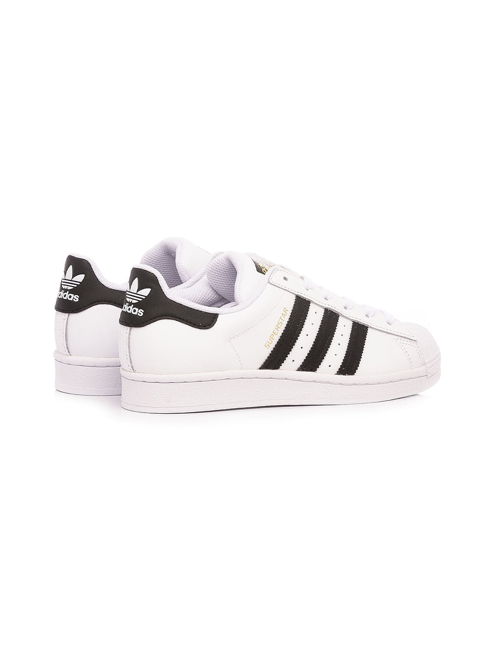 Sneakers Basse ADIDAS Bambino SUPERSTAR J Bianco